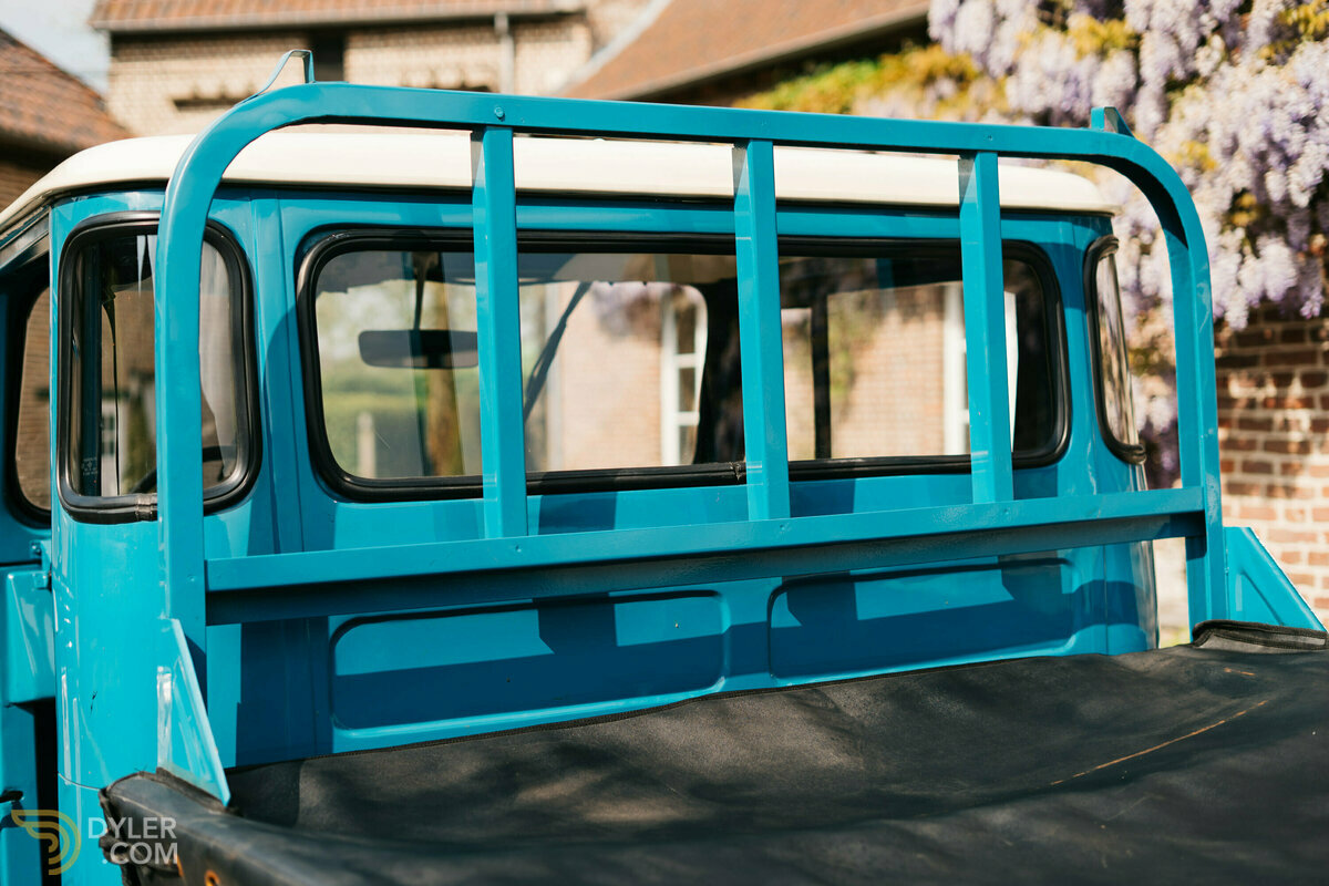 1976 Toyota Land Cruiser FJ45, foto 8