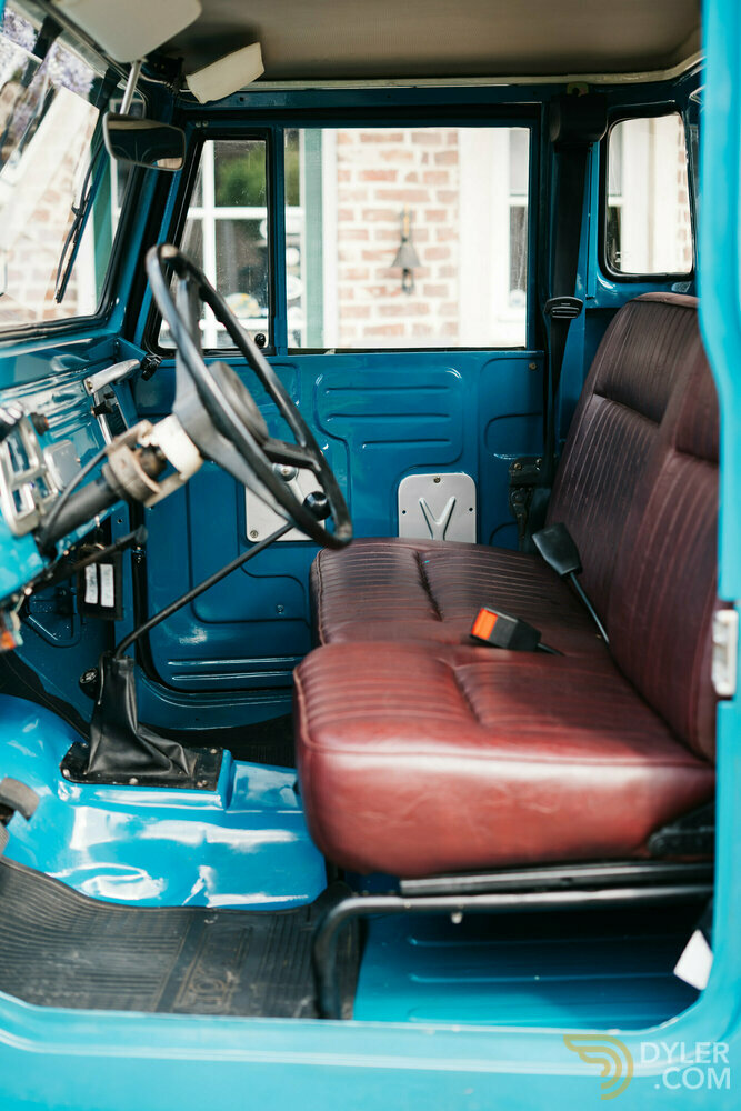1976 Toyota Land Cruiser FJ45, foto 10