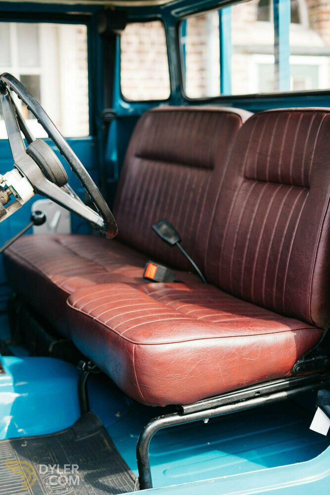 1976 Toyota Land Cruiser FJ45, foto 11