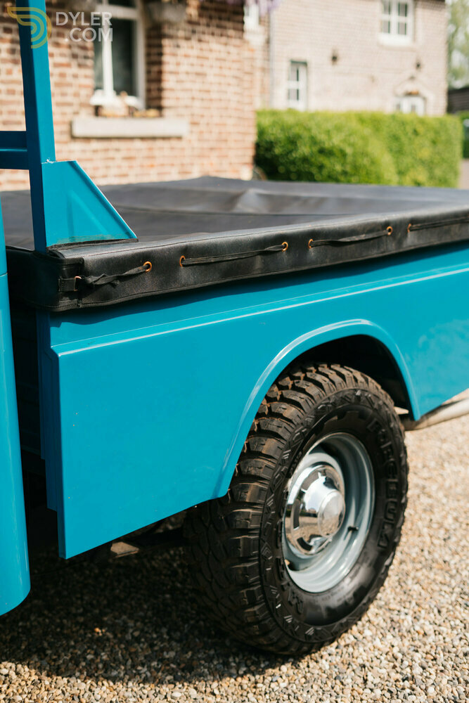 1976 Toyota Land Cruiser FJ45, foto 12