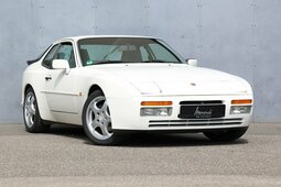 Porsche 944 S2 Coupe 1989 Blanco