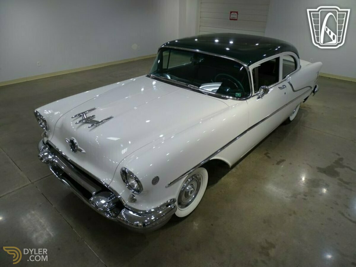 1955 Oldsmobile 88, foto 2