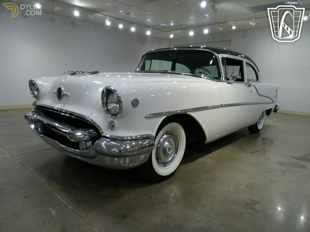 1955 Oldsmobile 88, foto 3
