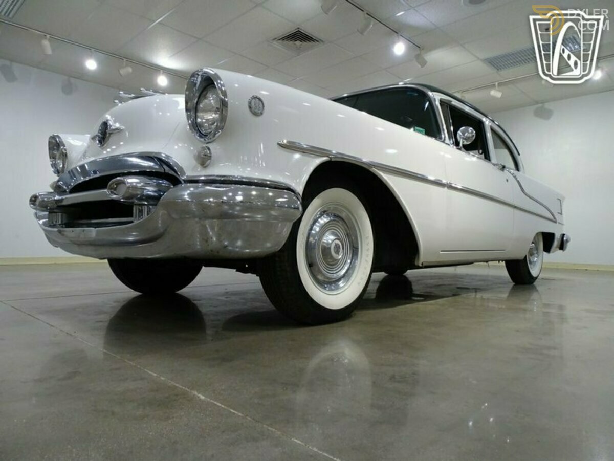 1955 Oldsmobile 88, foto 4
