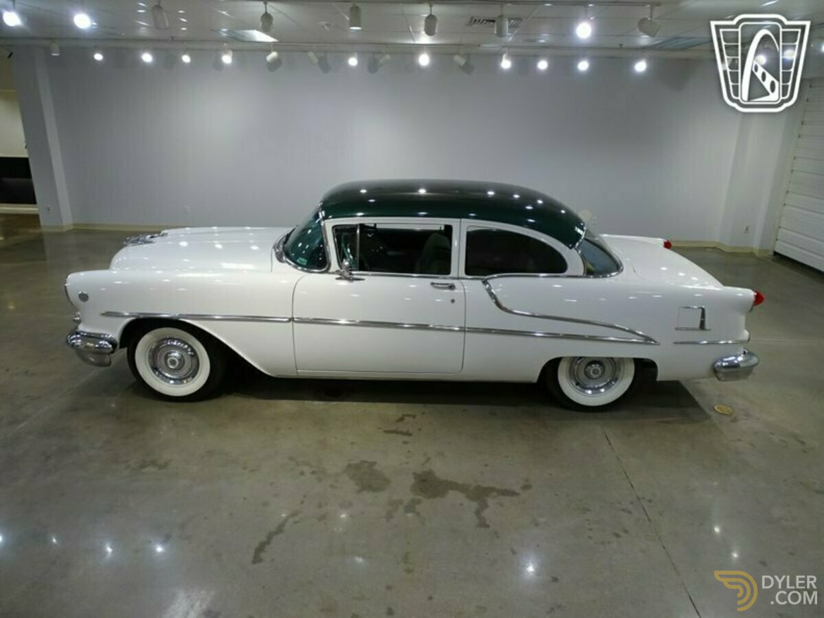 1955 Oldsmobile 88, foto 5