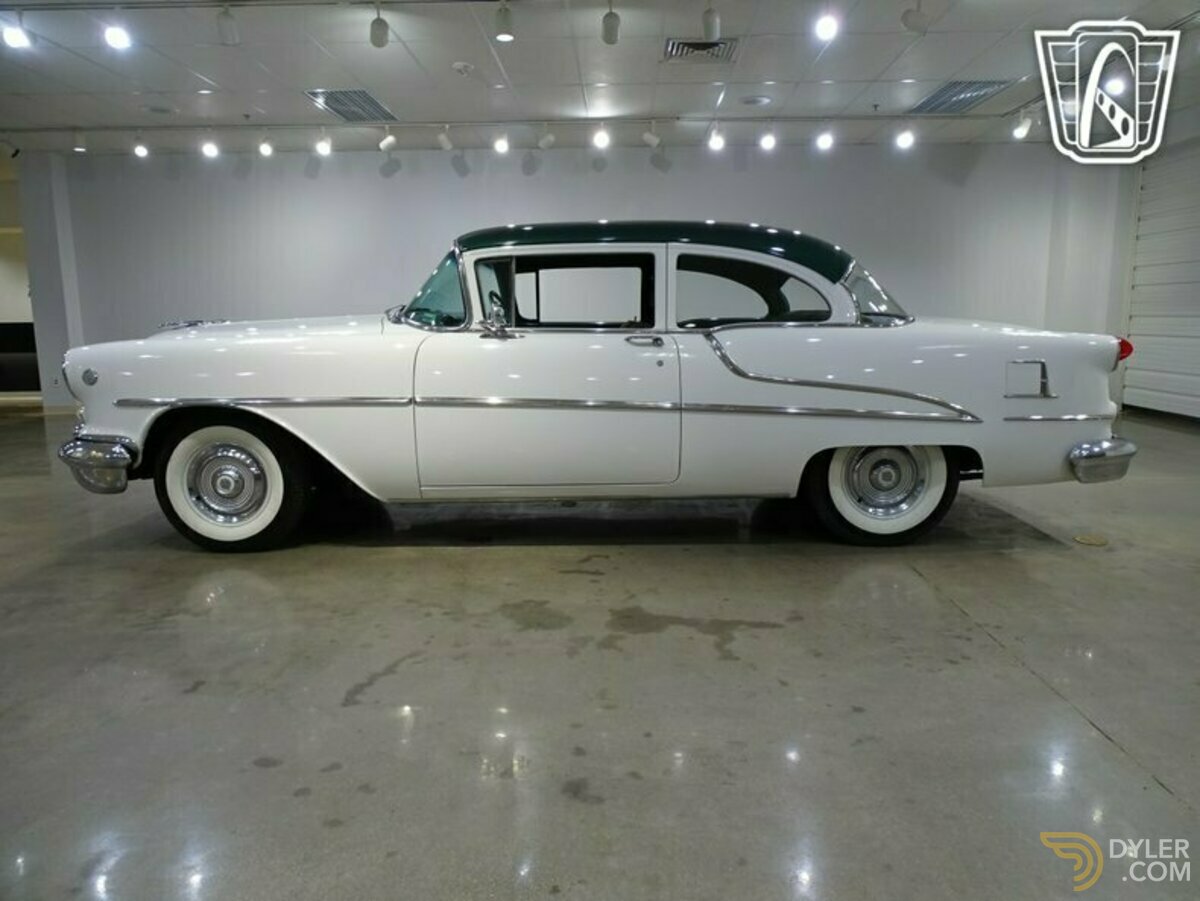 1955 Oldsmobile 88, foto 6