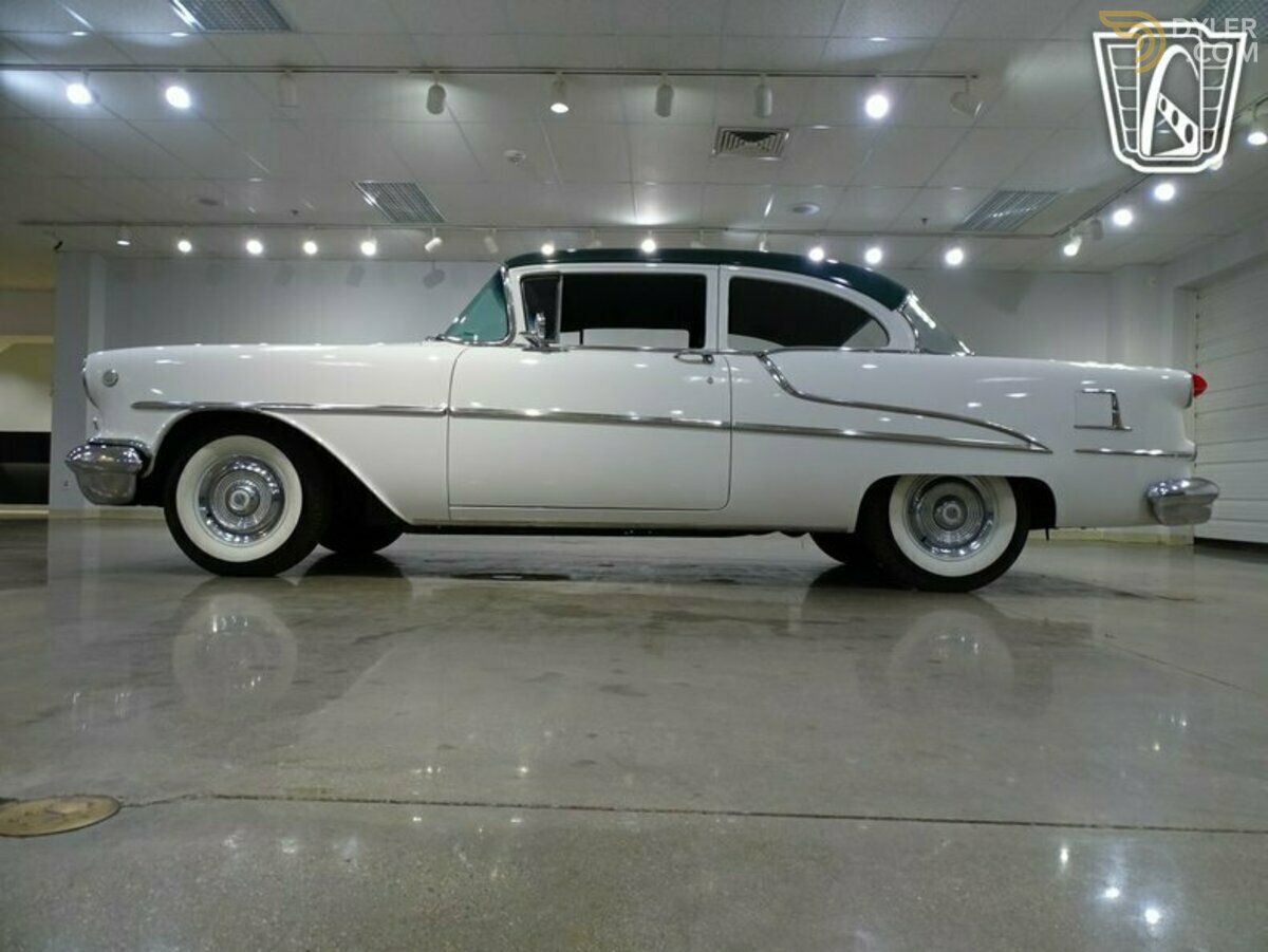 1955 Oldsmobile 88, foto 7