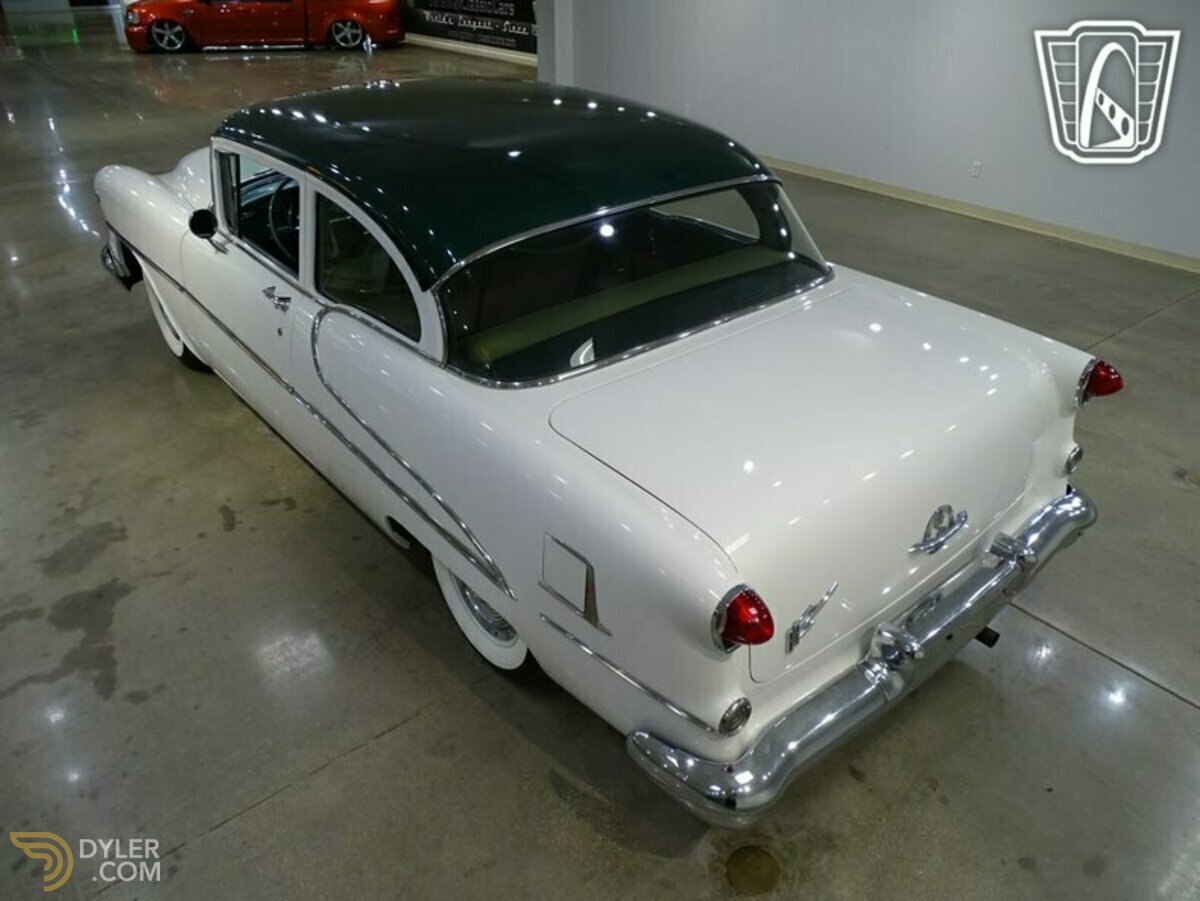 1955 Oldsmobile 88, foto 8