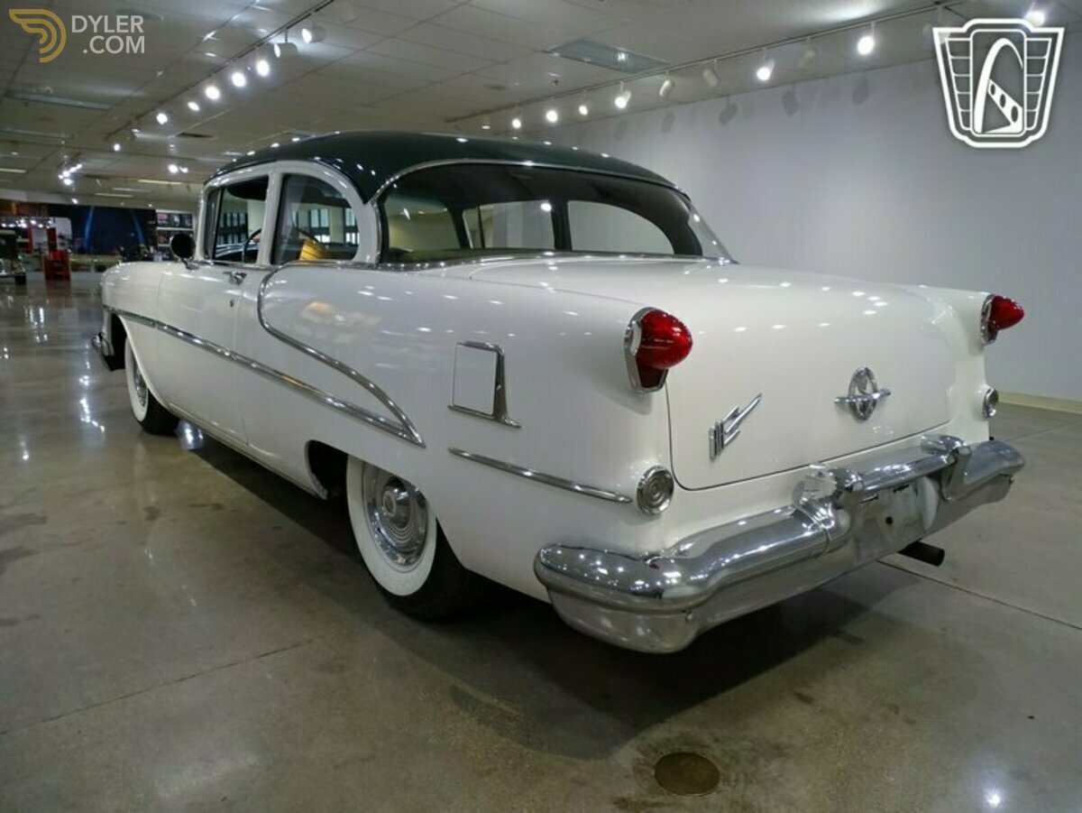 1955 Oldsmobile 88, foto 9