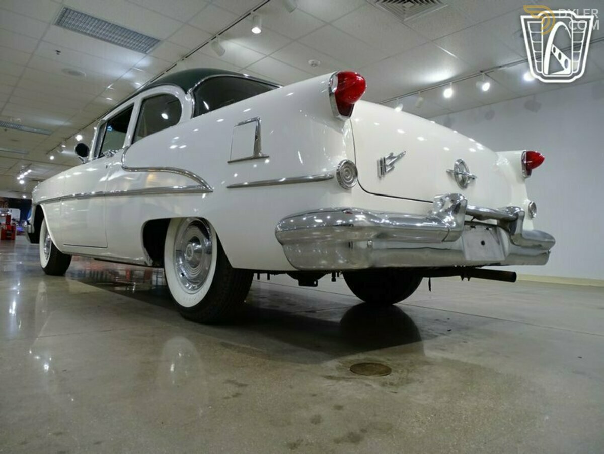 1955 Oldsmobile 88, foto 10