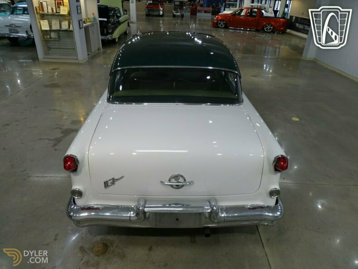 1955 Oldsmobile 88, foto 11