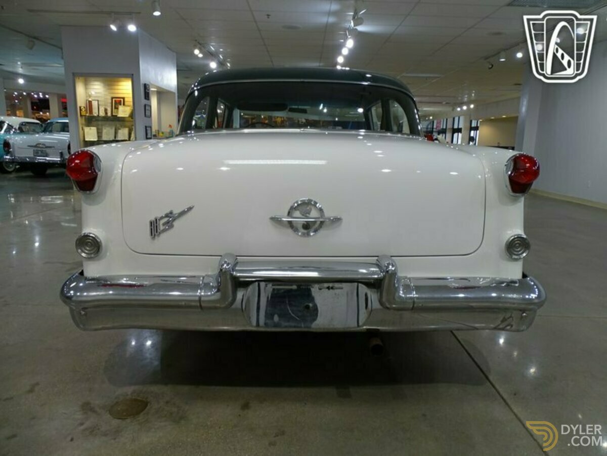 1955 Oldsmobile 88, foto 12