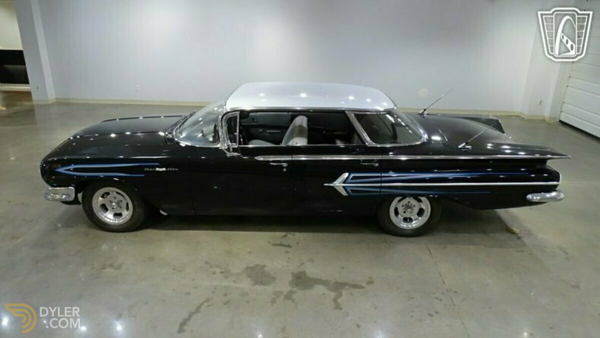 1960 Chevrolet Bel Air, foto 5