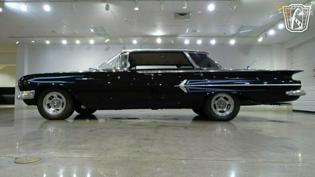 1960 Chevrolet Bel Air, foto 7