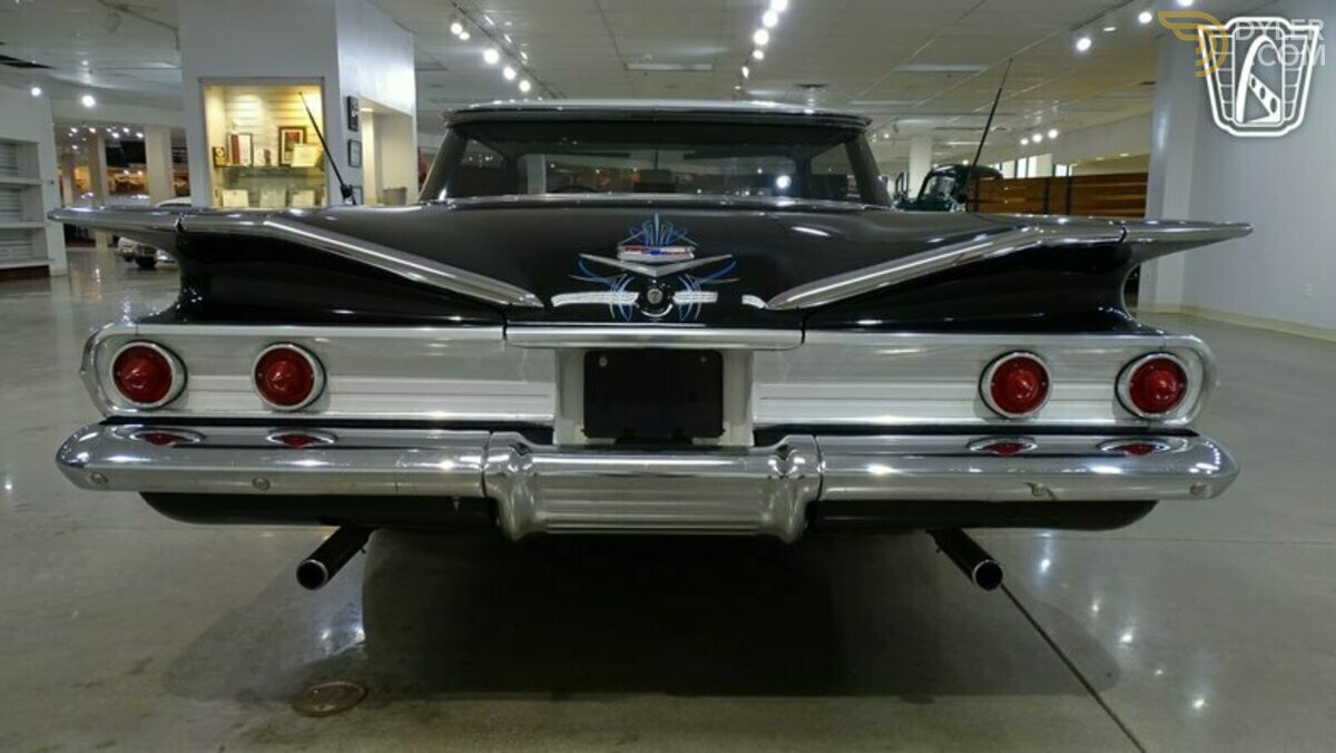1960 Chevrolet Bel Air, foto 12