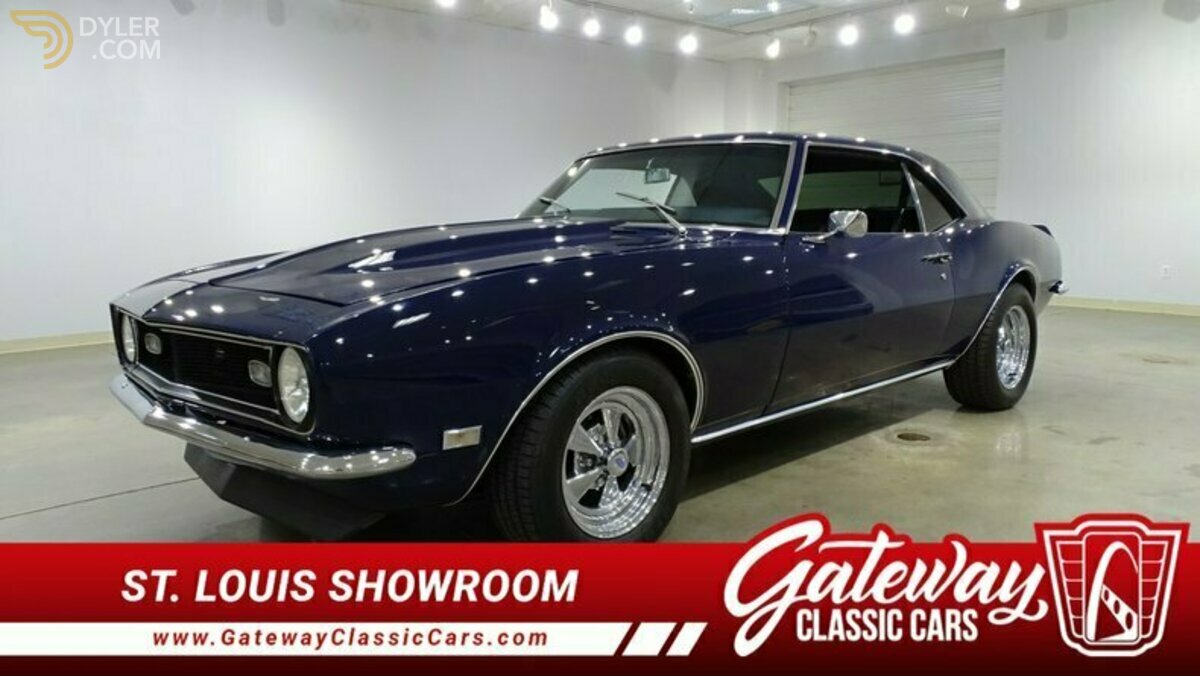 1968 Chevrolet Camaro, foto 1