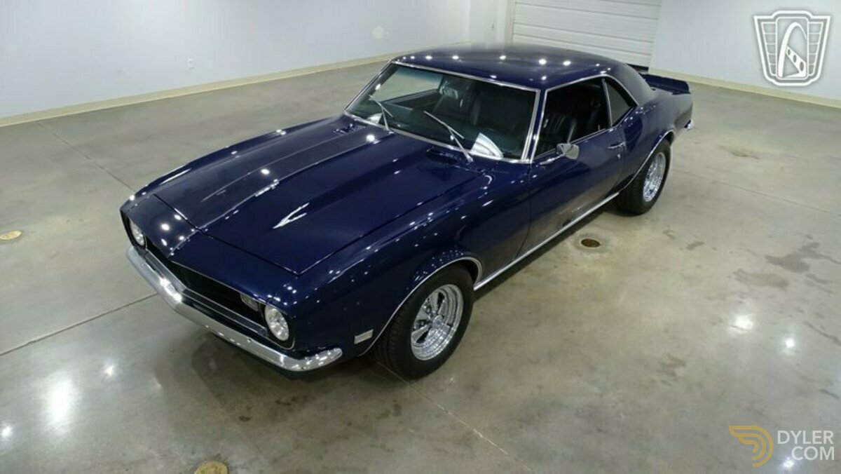 1968 Chevrolet Camaro, foto 2
