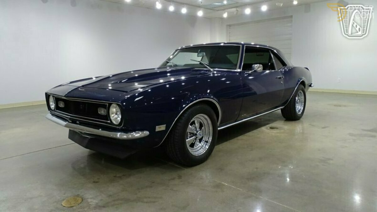 1968 Chevrolet Camaro, foto 3