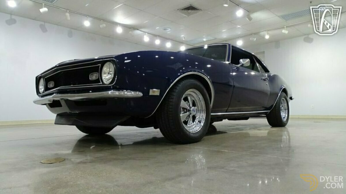 1968 Chevrolet Camaro, foto 4
