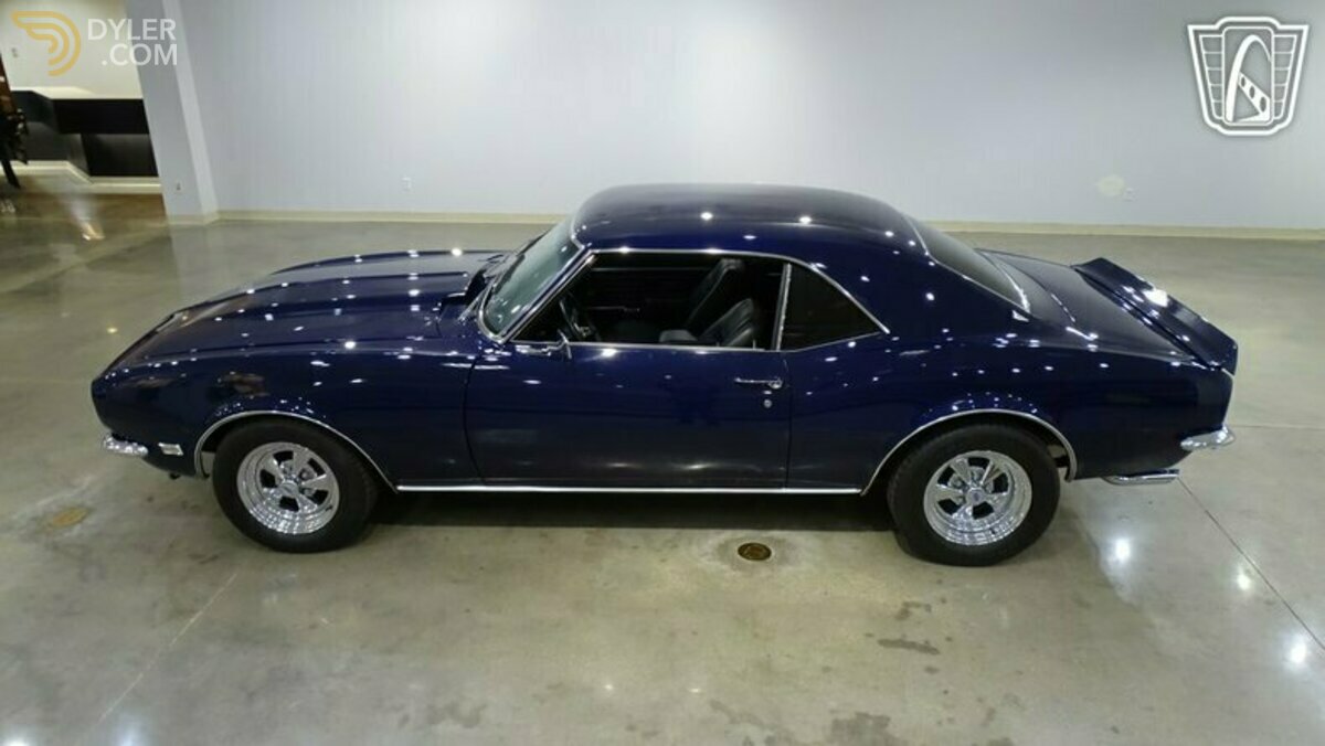 1968 Chevrolet Camaro, foto 5