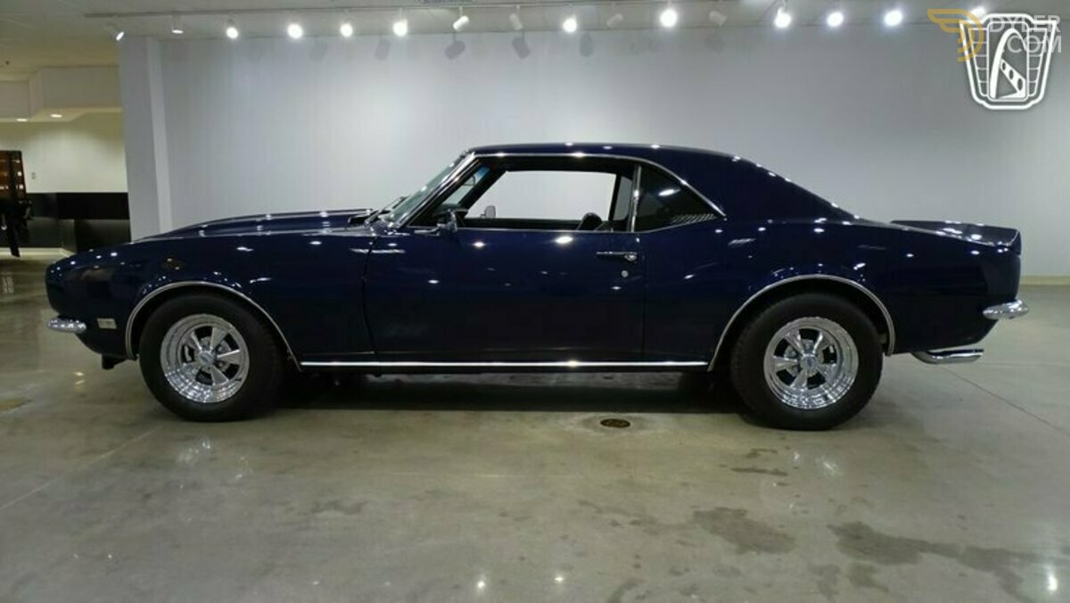 1968 Chevrolet Camaro, foto 6