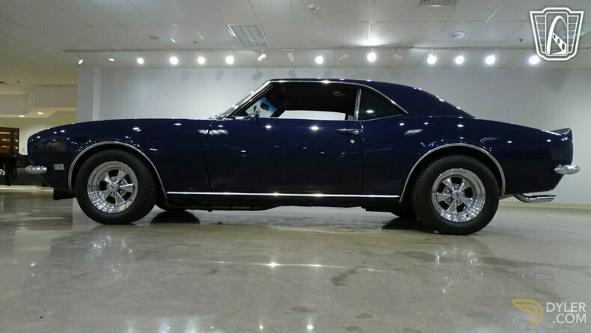1968 Chevrolet Camaro, foto 7