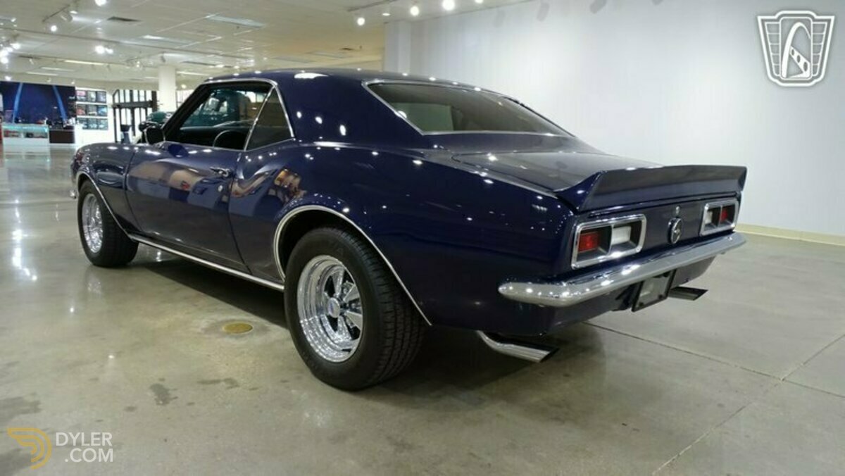 1968 Chevrolet Camaro, foto 9