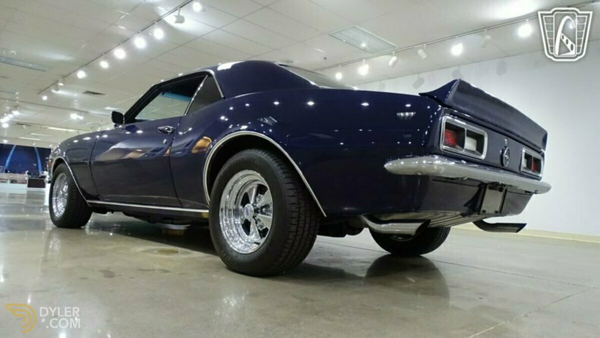 1968 Chevrolet Camaro, foto 10