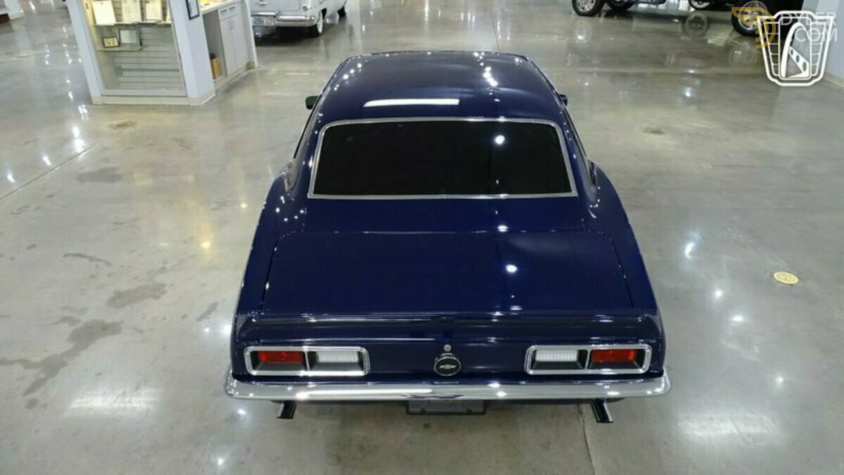 1968 Chevrolet Camaro, foto 11