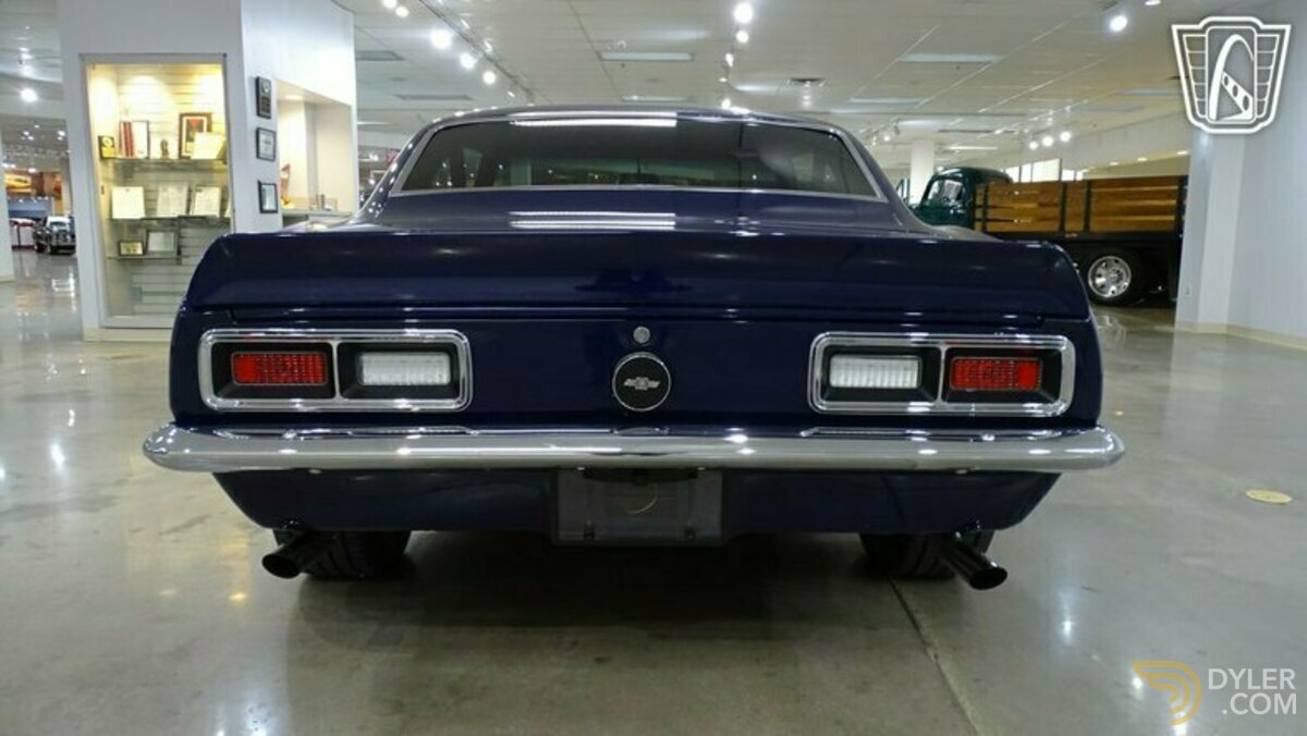 1968 Chevrolet Camaro, foto 12