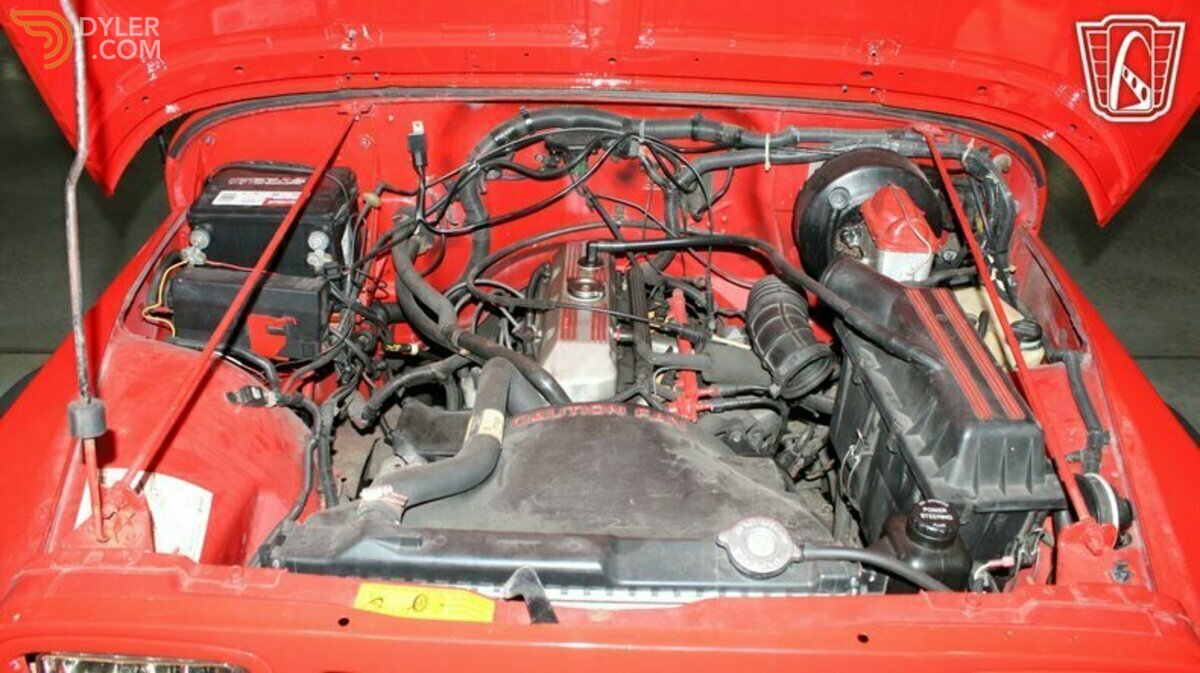 1993 Jeep Wrangler, foto 9