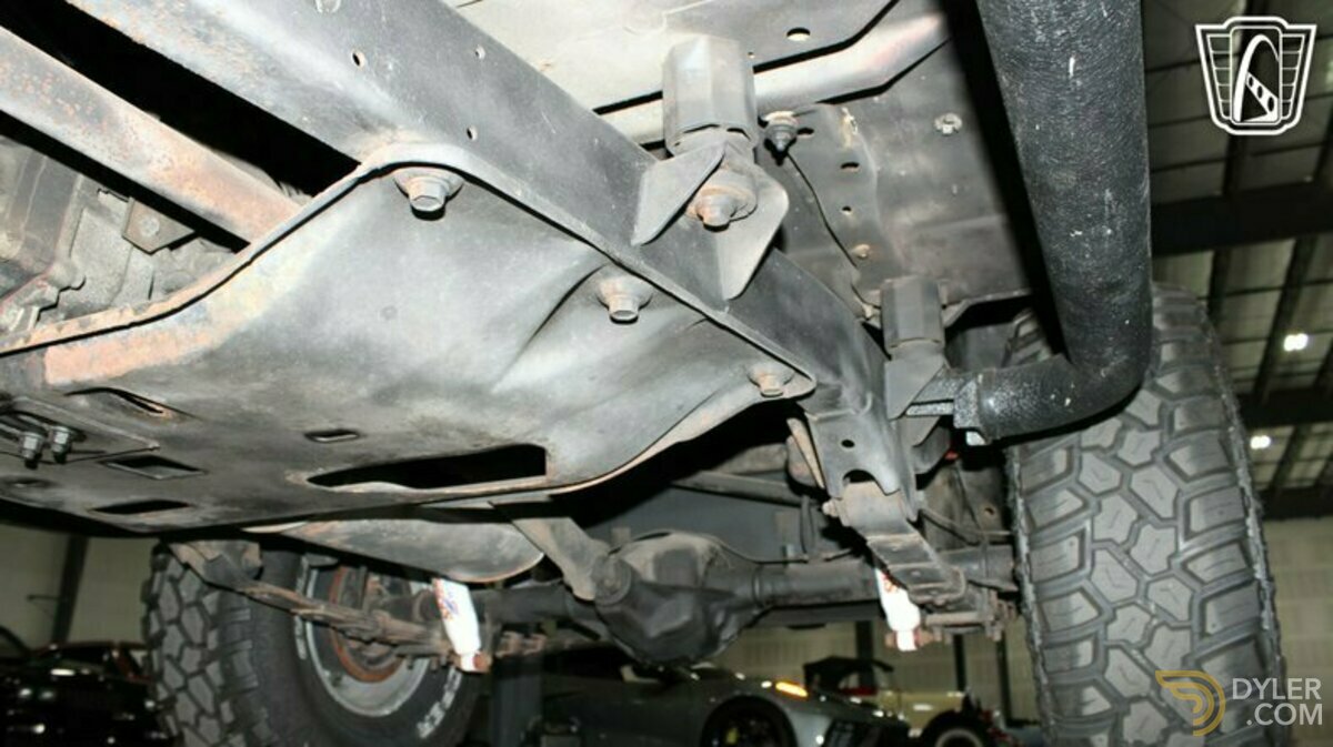 1993 Jeep Wrangler, foto 10