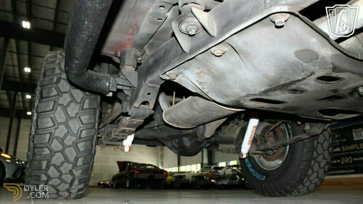 1993 Jeep Wrangler, foto 11