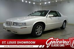 Cadillac Eldorado 1999 White