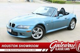 BMW Z3 Cabriolet / Roadster 2002