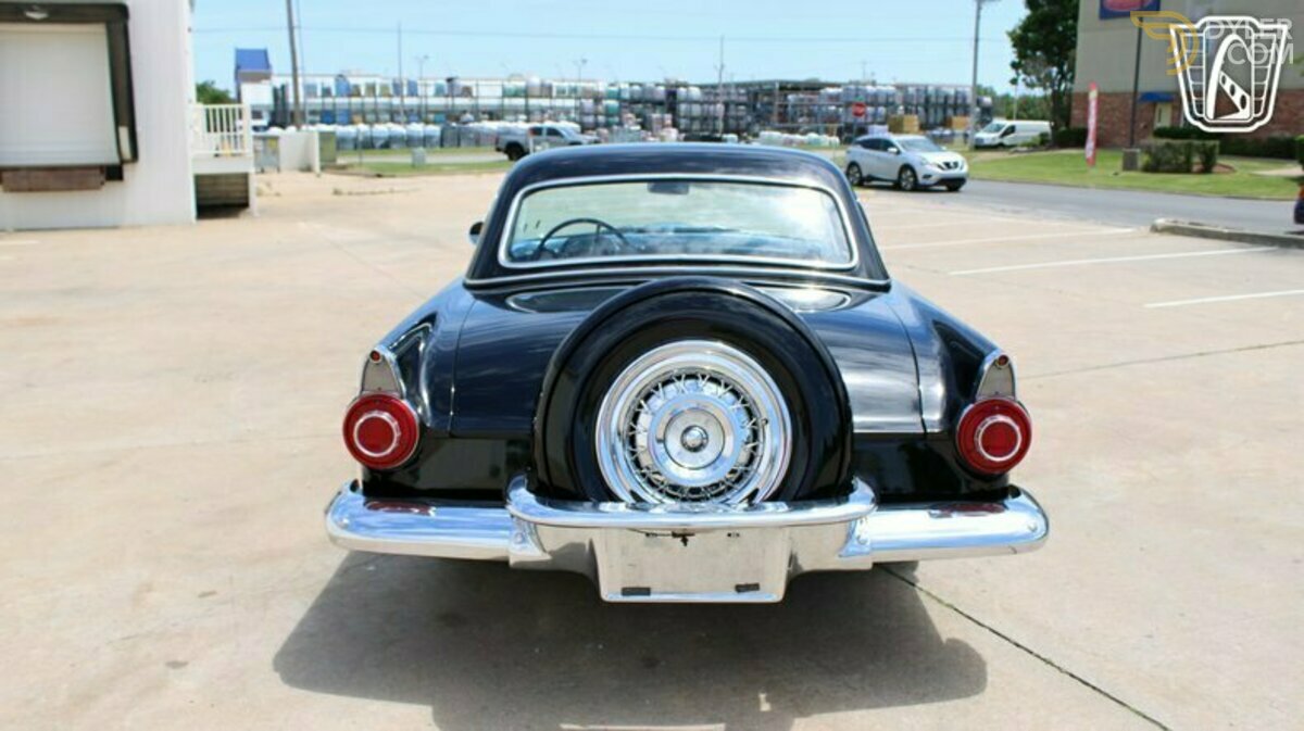 1956 Ford Thunderbird, foto 4