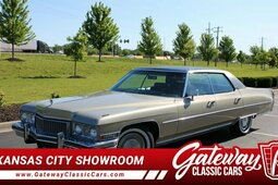 Cadillac DeVille 1973