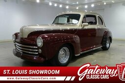 Ford Coupe 1946