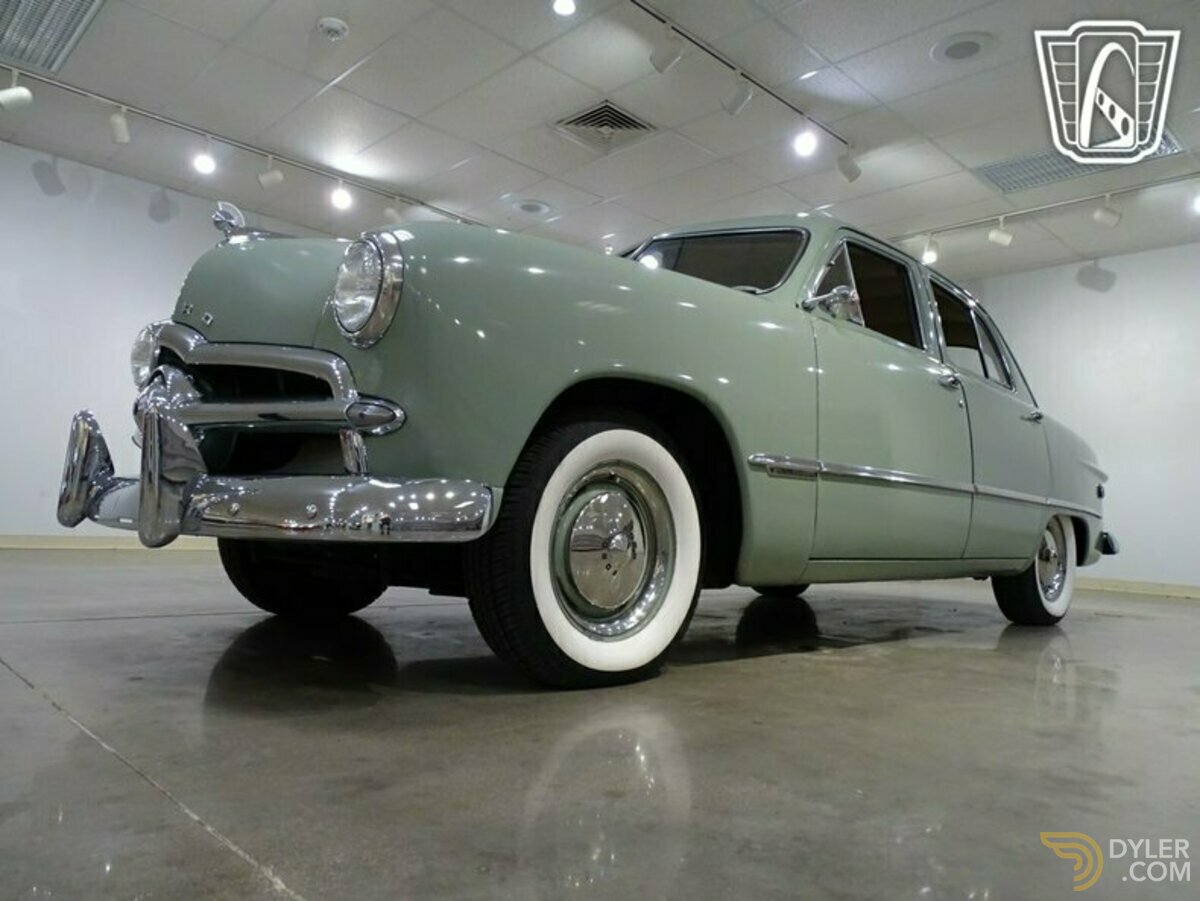 1949 Ford Custom, foto 4