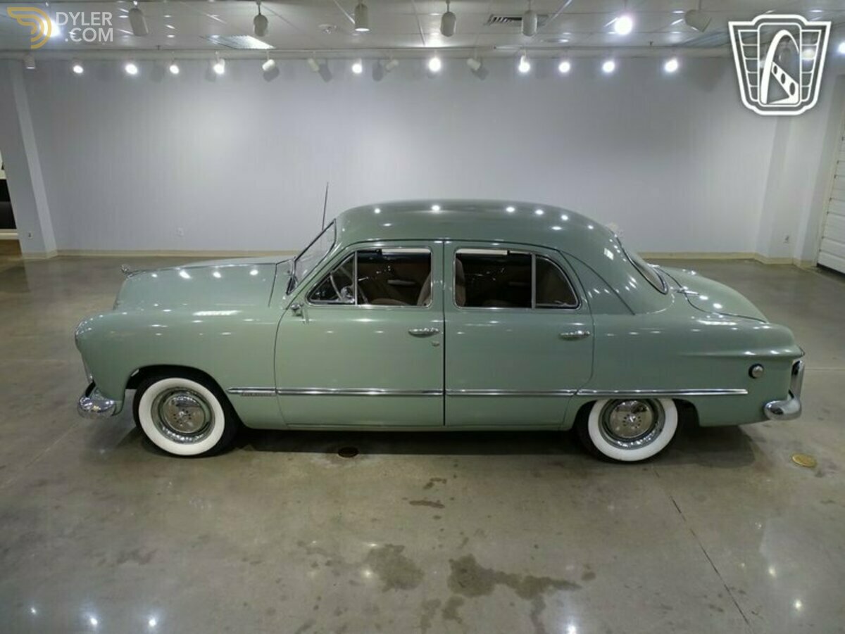 1949 Ford Custom, foto 5