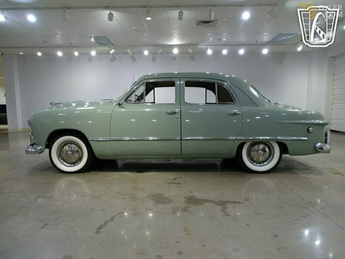 1949 Ford Custom, foto 6