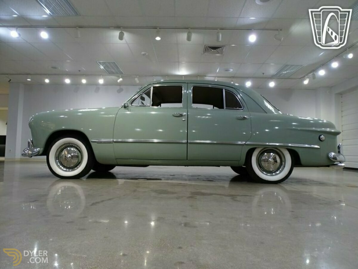1949 Ford Custom, foto 7