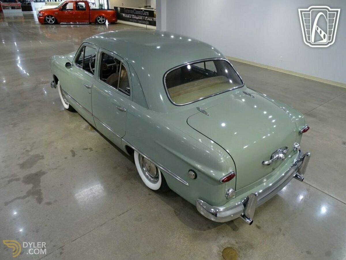 1949 Ford Custom, foto 8