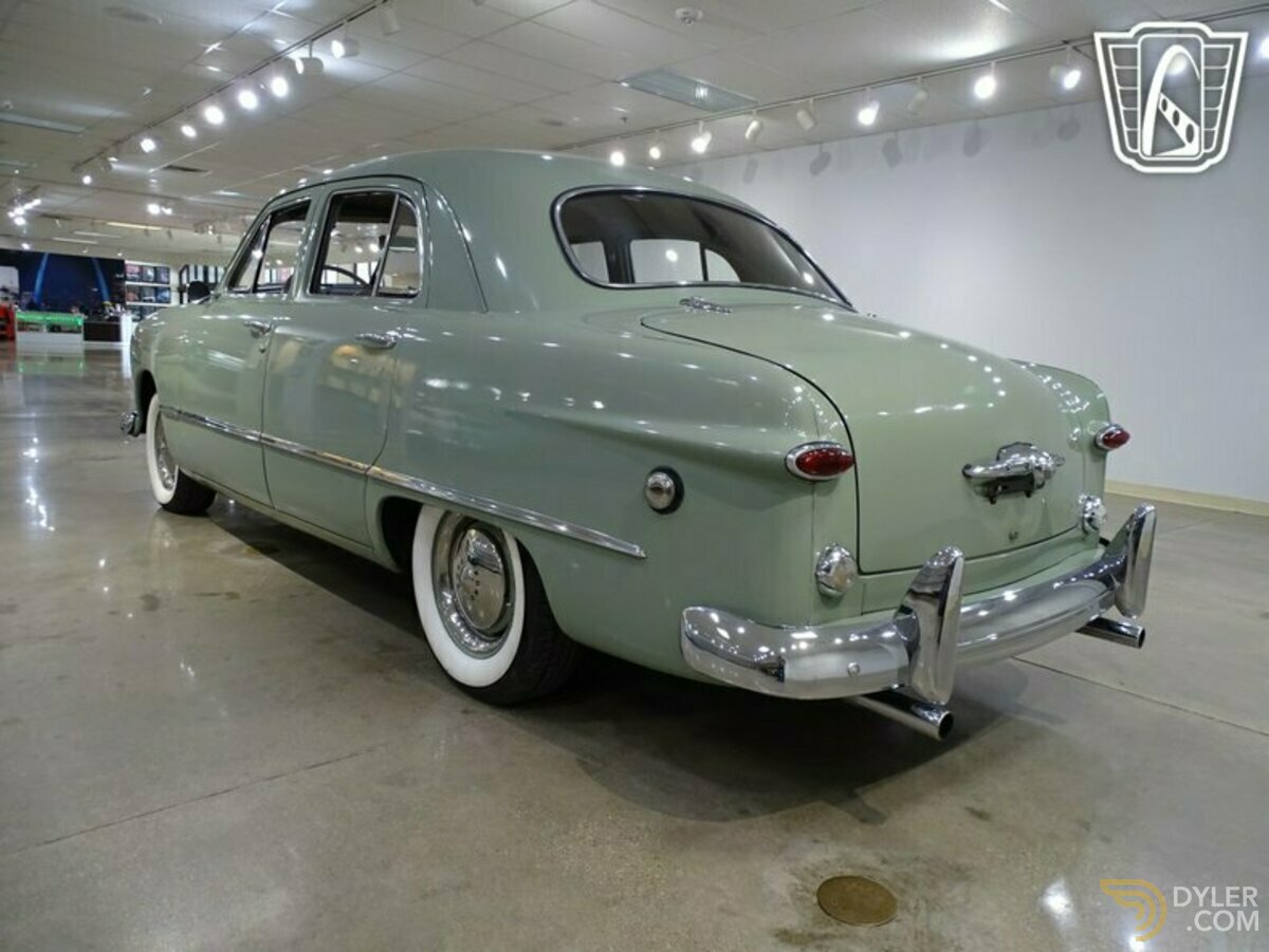 1949 Ford Custom, foto 9