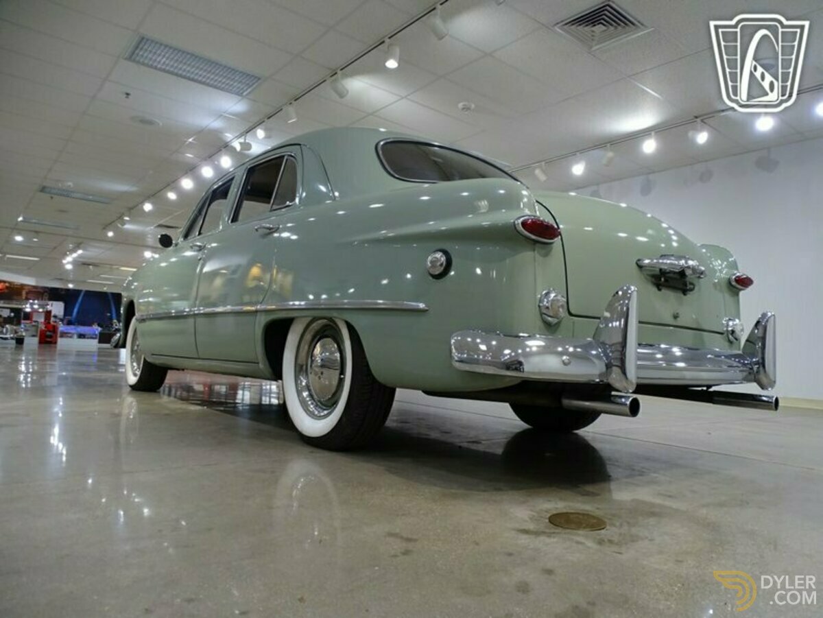 1949 Ford Custom, foto 10