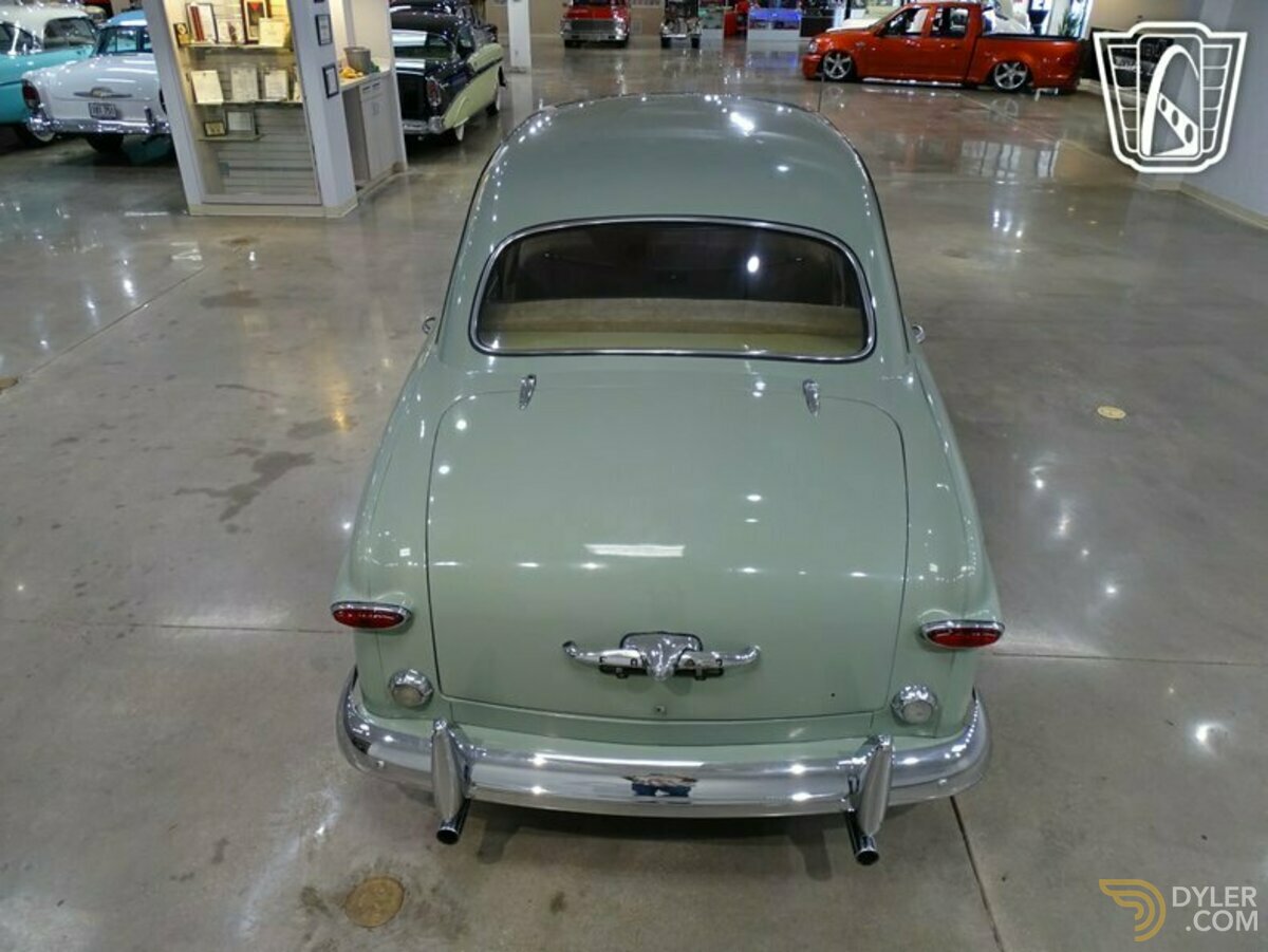 1949 Ford Custom, foto 11