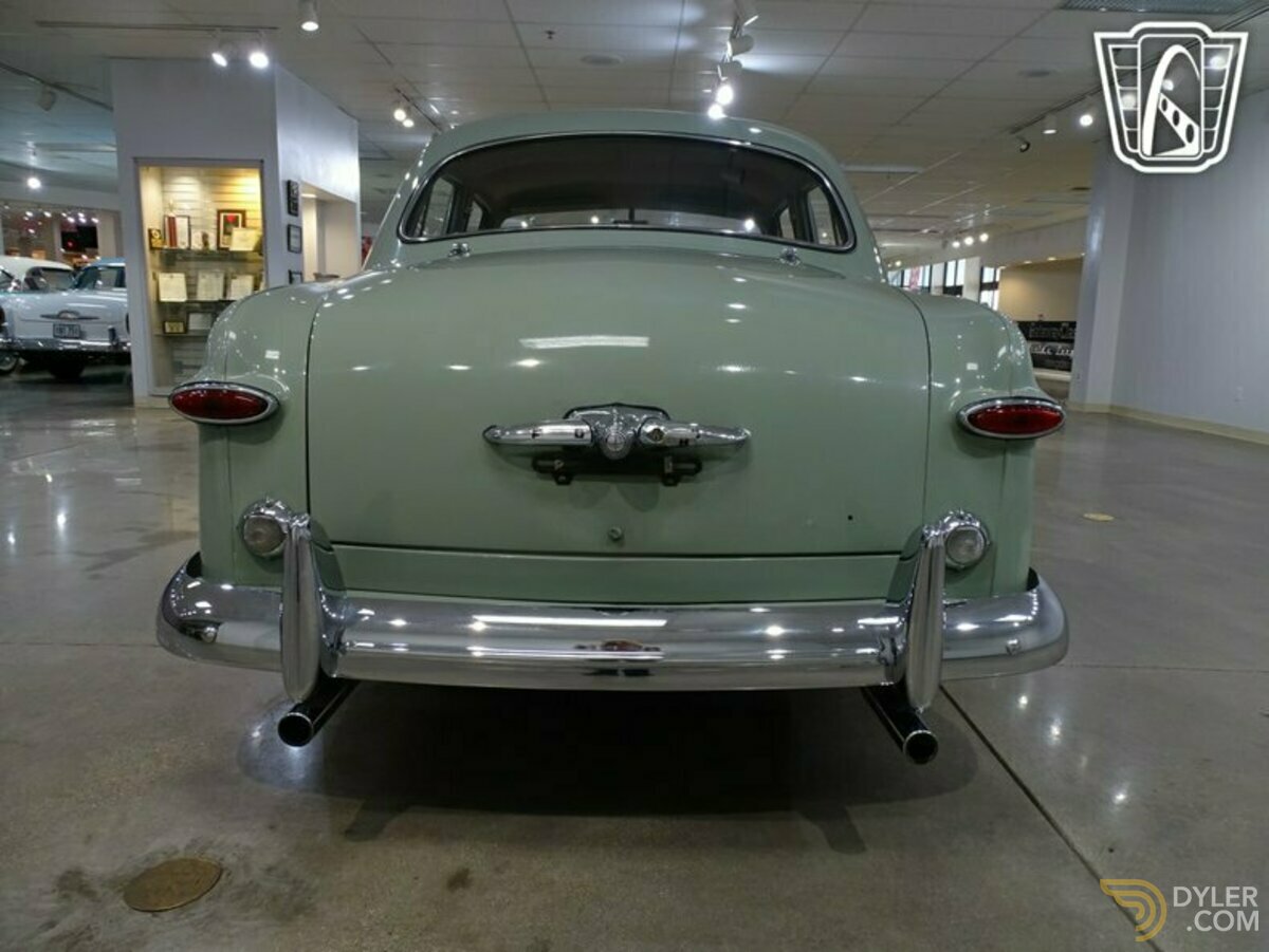 1949 Ford Custom, foto 12
