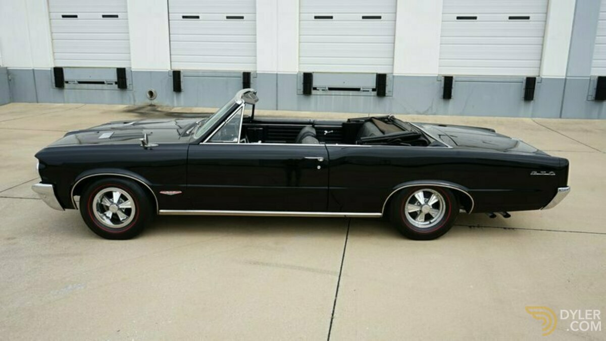 1964 Pontiac GTO Convertible, foto 5