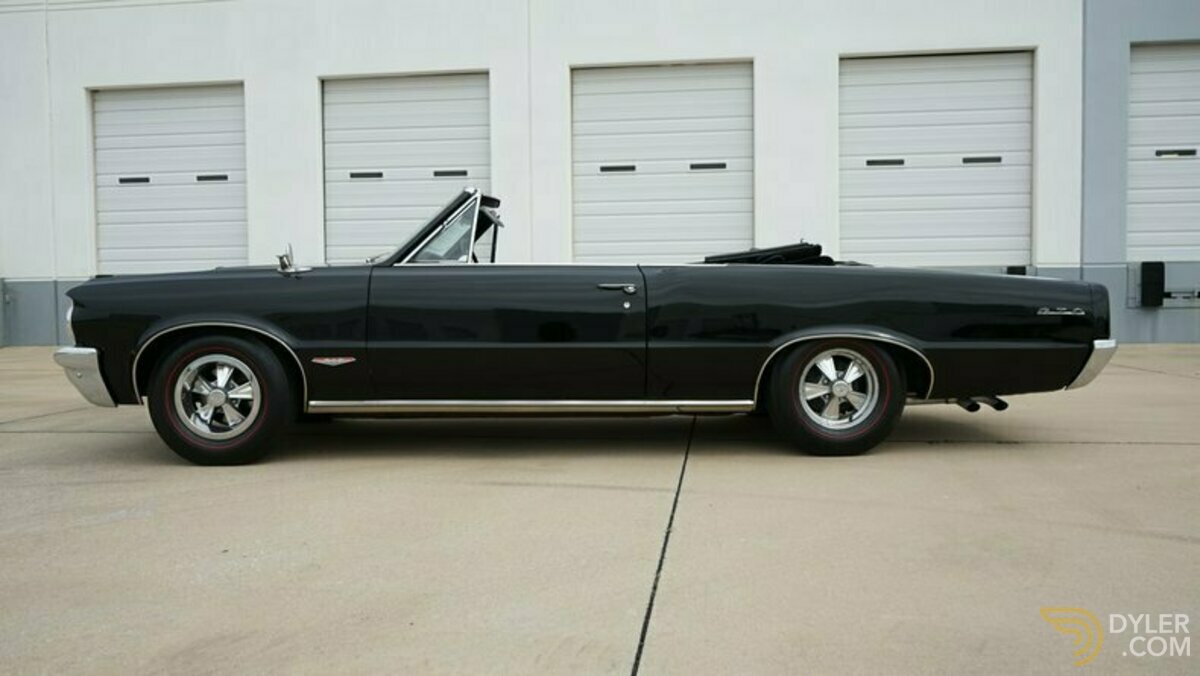 1964 Pontiac GTO Convertible, foto 6