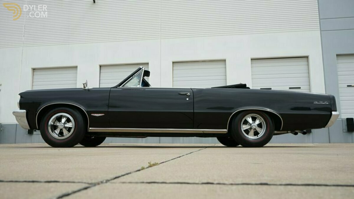 1964 Pontiac GTO Convertible, foto 7